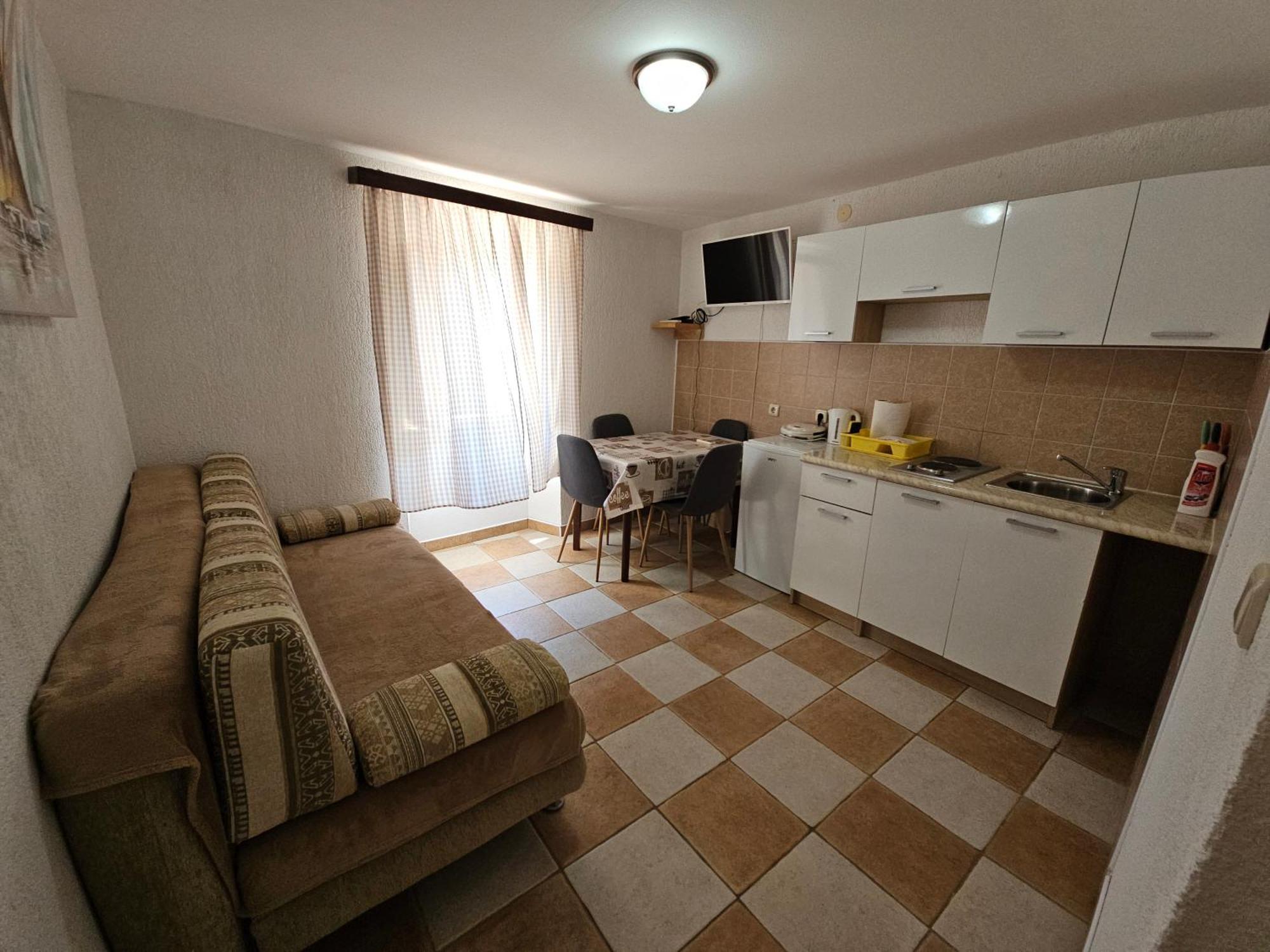 Apartments Angela Govedari Bagian luar foto