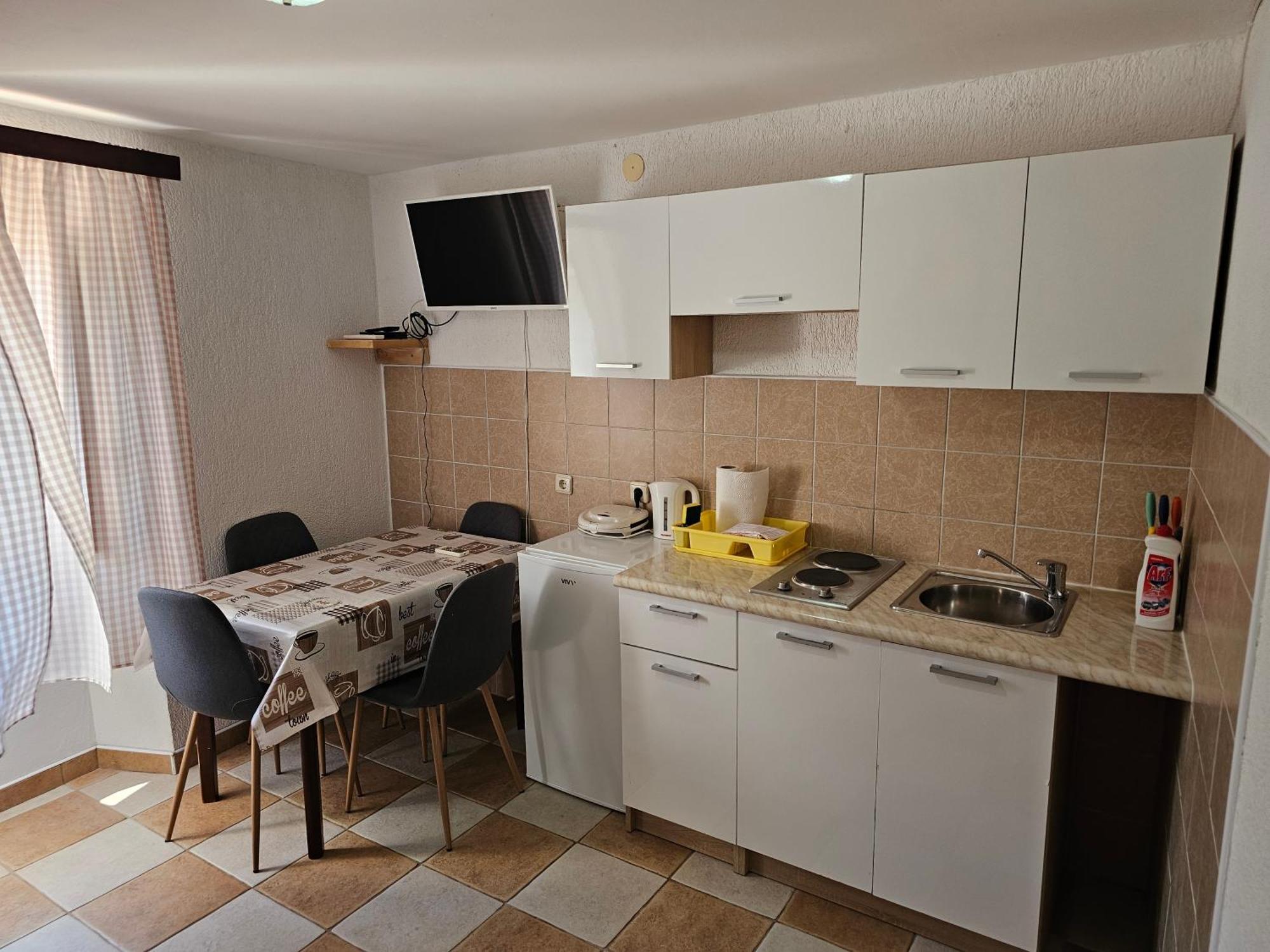 Apartments Angela Govedari Bagian luar foto